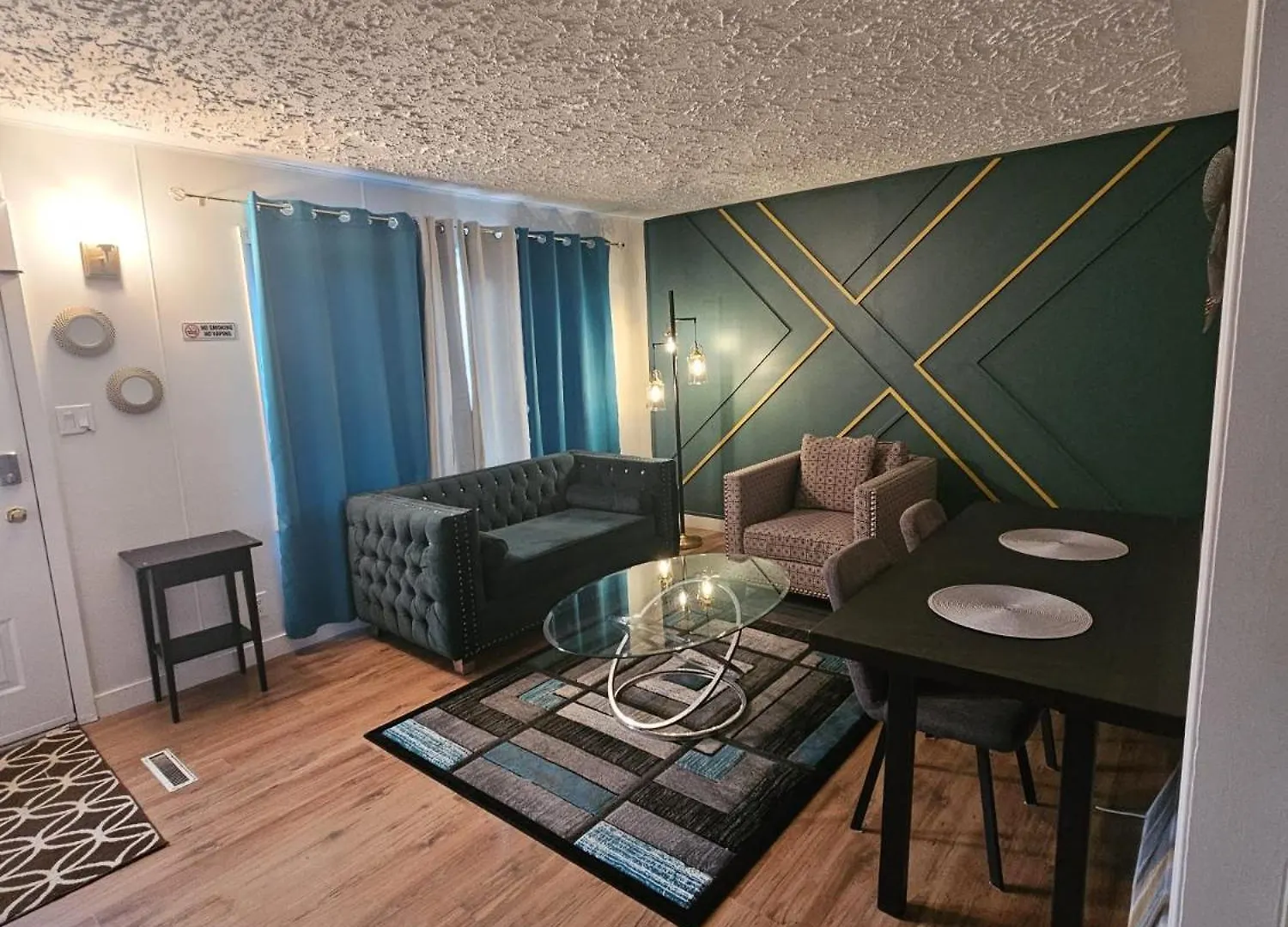 Aansel Suites Queen Room エドモントン 0*,  カナダ